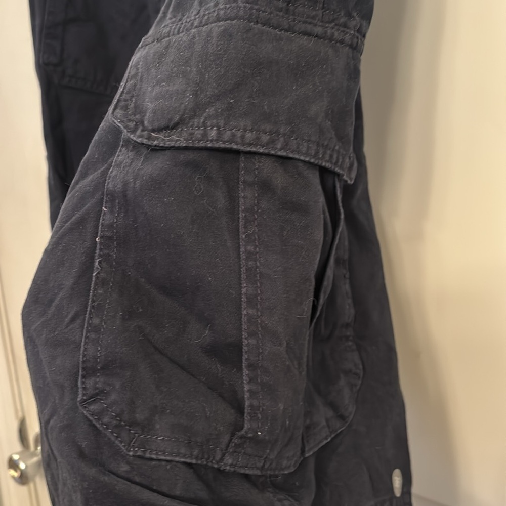 NWT Men’s Cargo Shorts St John’s Bay - Picture 5 of 7